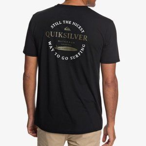 **SOLD** Quiksilver Men's Shirt - Waterman